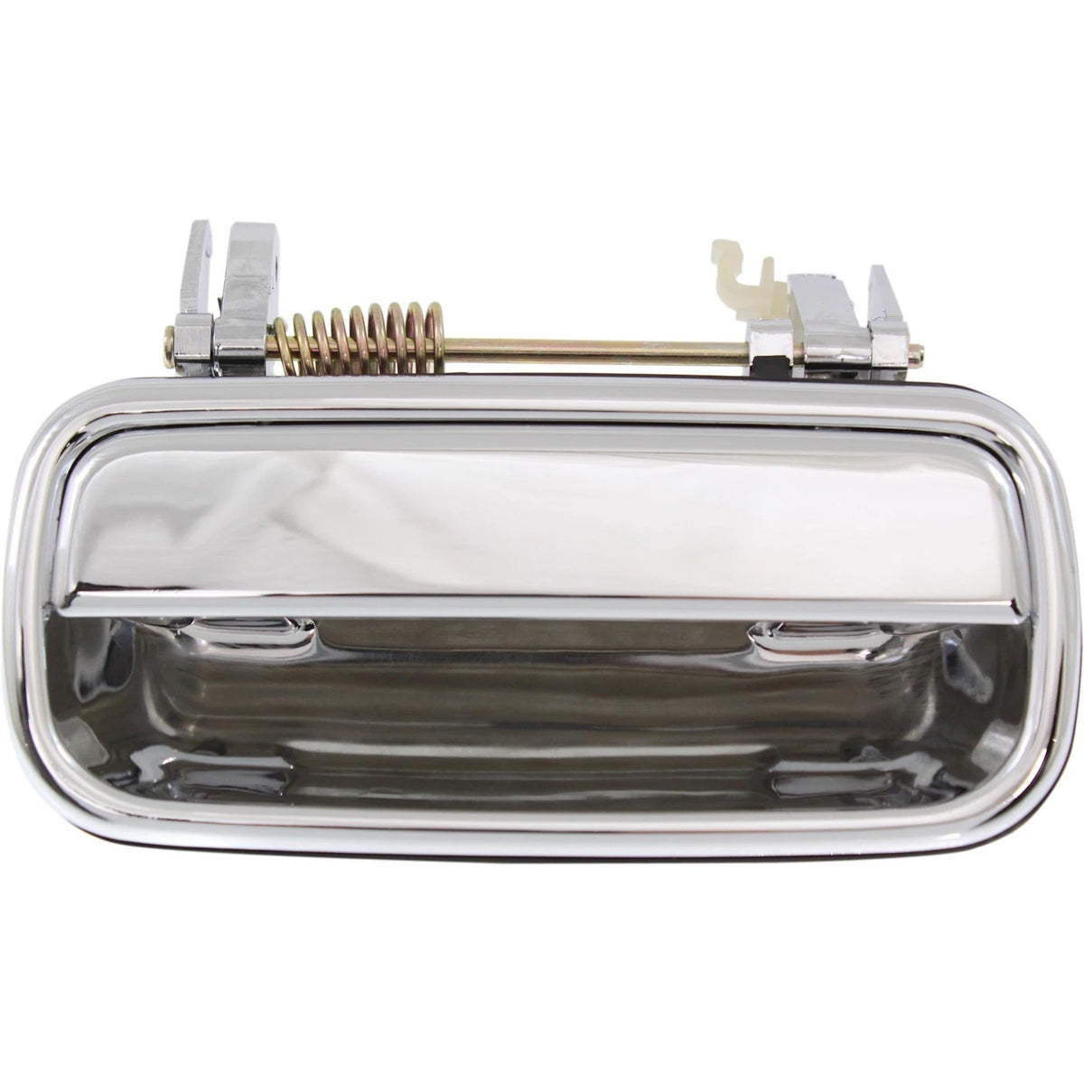 2X Door Handle Set for Toyota Tacoma Crew Cab (2001–2004) Chrome Plastic