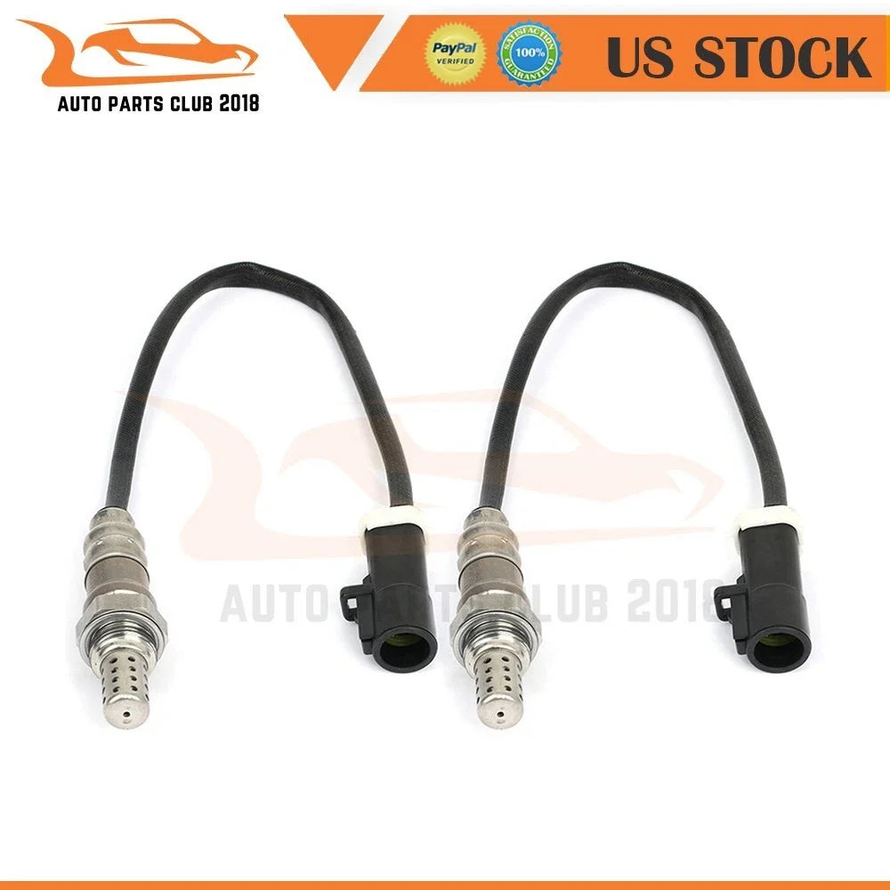 2X Oxygen Sensors for Ford Freestar (2004–2007)