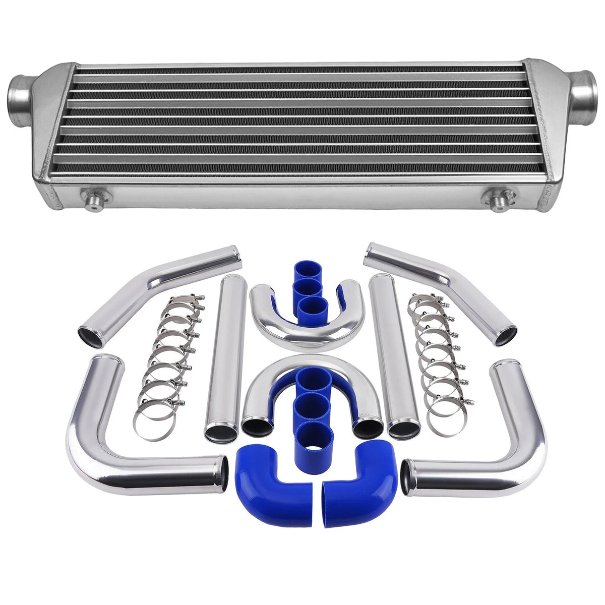 2.5" Turbo Intercooler Piping Kit for [Make Model] ([YYYY–YYYY])