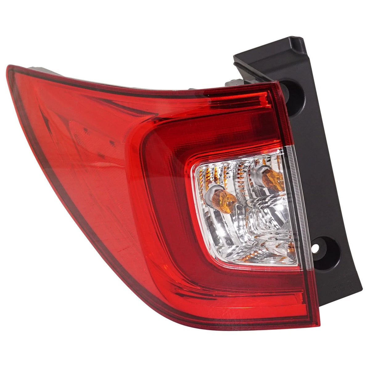 Tail Light Driver Left Outer for Honda Pilot (2019–2022)