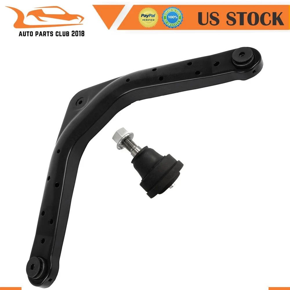 2X Rear Upper Control Arms with Ball Joints for Jeep Grand Cherokee (1999–2004)