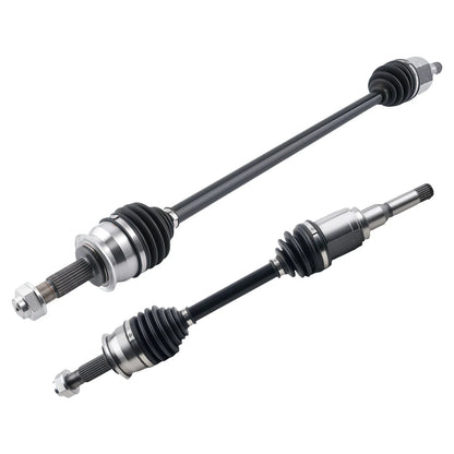 CV Axle Shaft Set Front for Chevrolet Sonic (2012–2017)