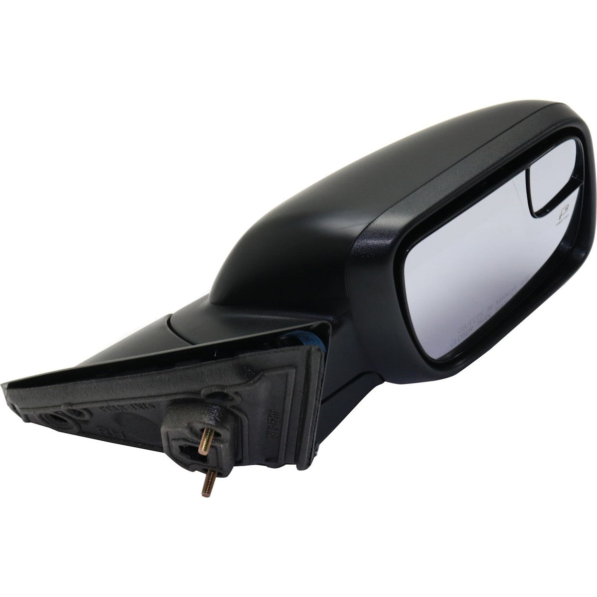 Right Side Mirror for 2016-2019 Ford Explorer Power Heated Signal Lamp