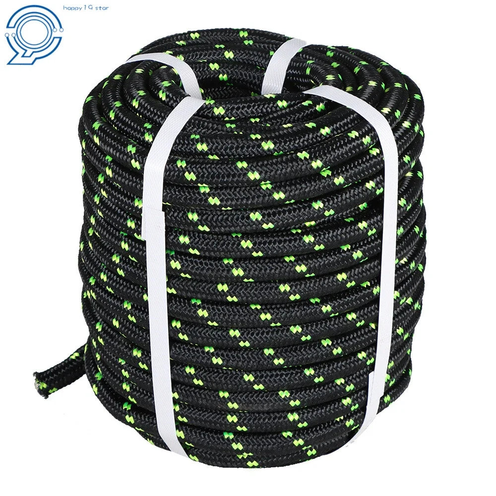 1/2" Bull Rope for Heavy-Duty Use (150')