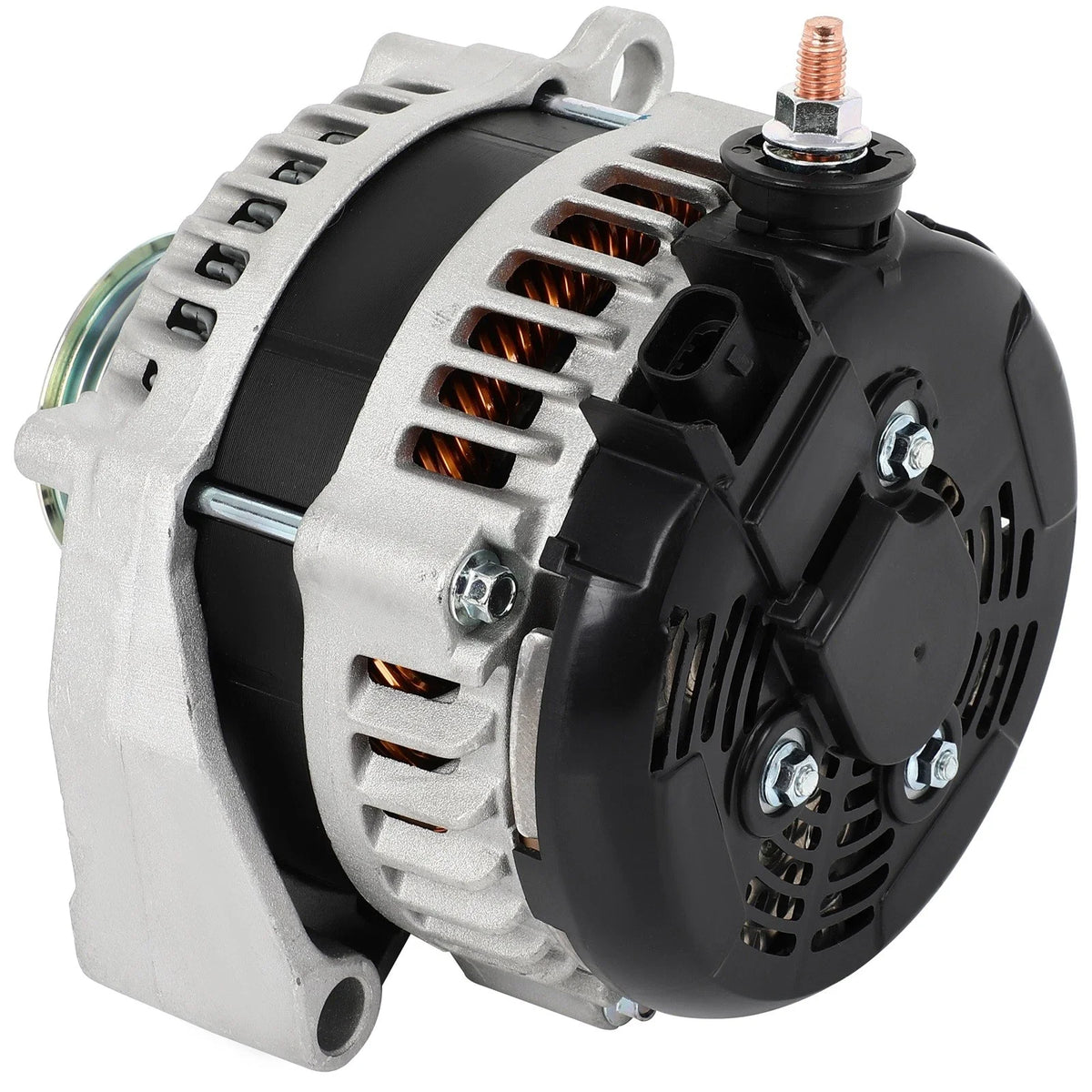 Alternator (2007-2019) for Chevrolet Silverado 2500 3500 & GMC Sierra 2500 3500