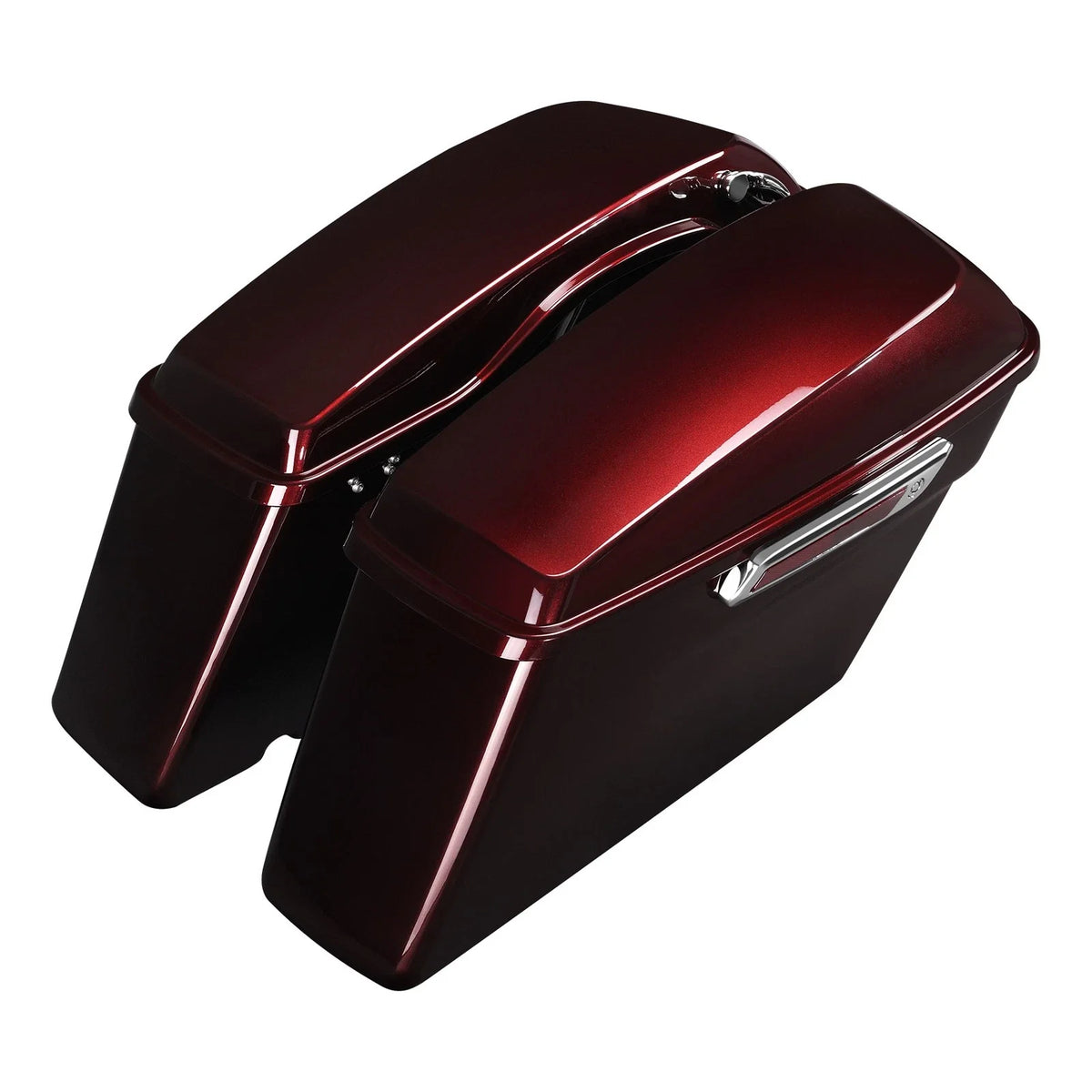 Hard Saddlebag for Harley Touring Electra Road Glide (2014–2023)