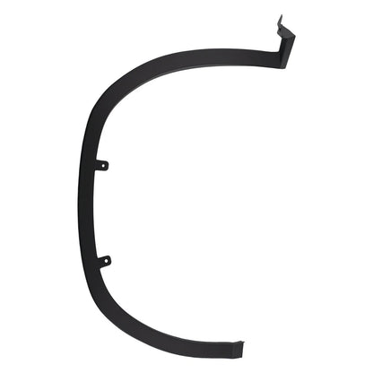 Left Front Fender Trim Panel for 2016-2019 Lexus RX350/RX450h - Black