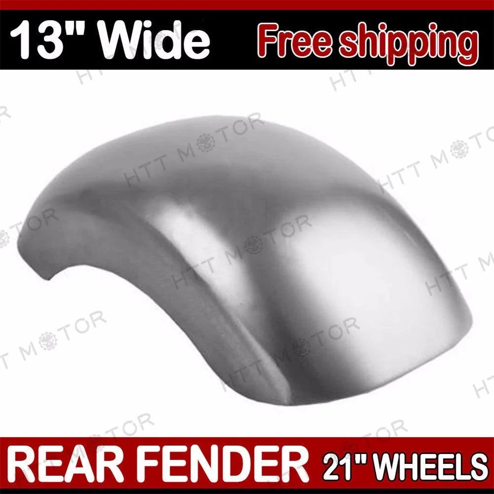 21" Bobber Wheels for Harley Softail (Chopper, 280-300 Tire, 13" Wide)