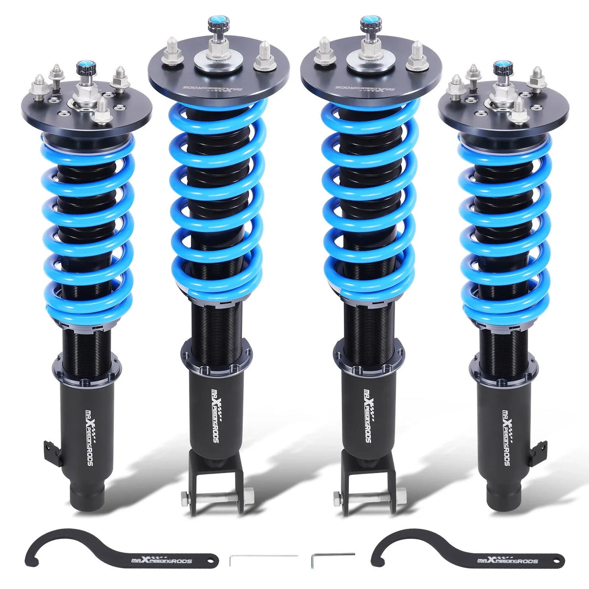 Coilover Lowering Kit 24 Way Adjustable for Acura TL (2009–2014)