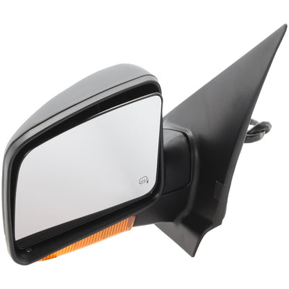 Heated Driver Left Side Mirror for Ford Expedition (2003–2004)