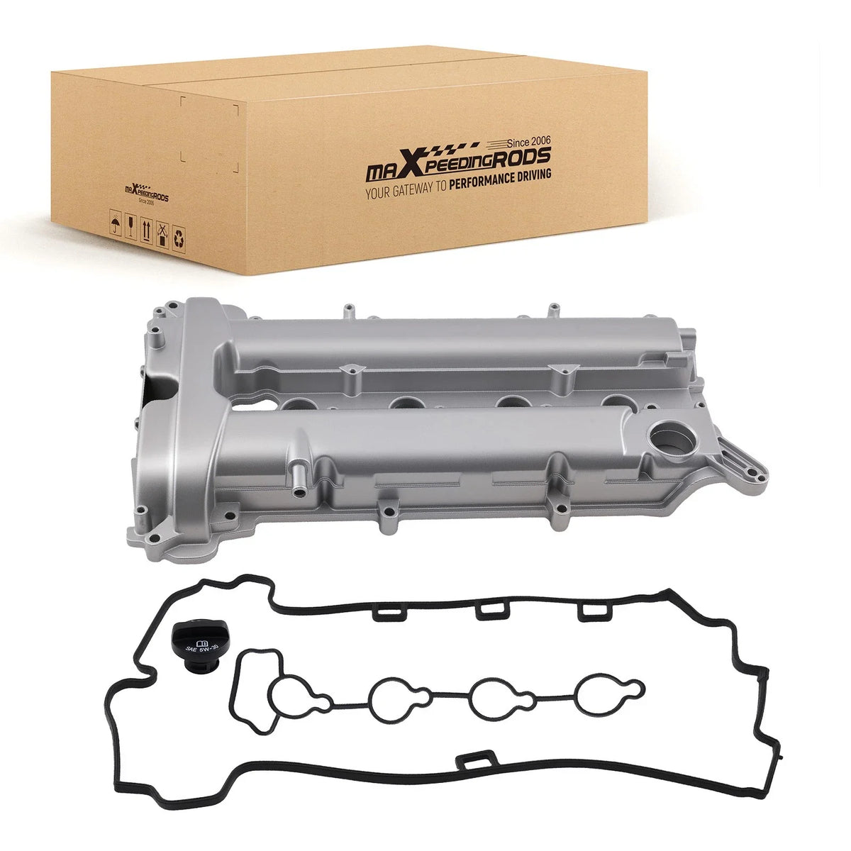 Engine Valve Cover for Buick LaCrosse Regal Verano (2010–2017)