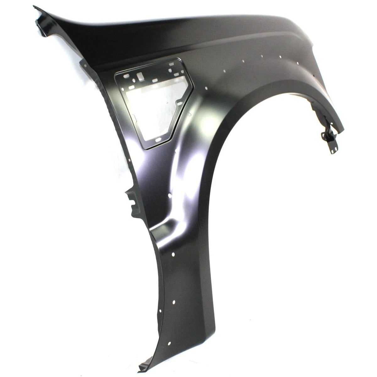 2008-2010 Ford F-450 Super Duty Front Passenger Side Fender