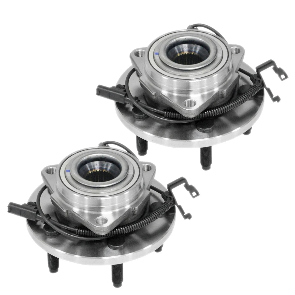 2X Front Wheel Hub Bearing for Ram Dakota (2005–2011)
