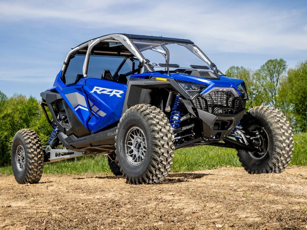 SuperATV A-Arms for RZR Pro S (2018–2023) - Sidewinder