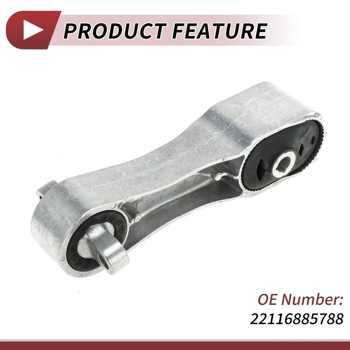 Rear Mount Engine for BMW MINI (2014)