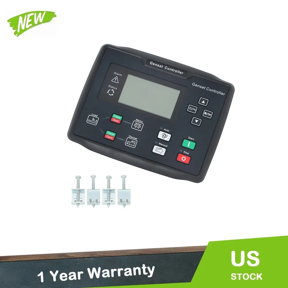 Replacement Automatic Start Generator Controller for HGM6120N