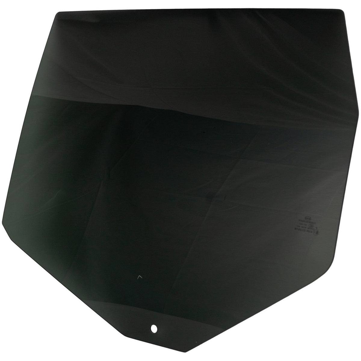Rear Driver Side Door Glass for Jeep Grand Cherokee