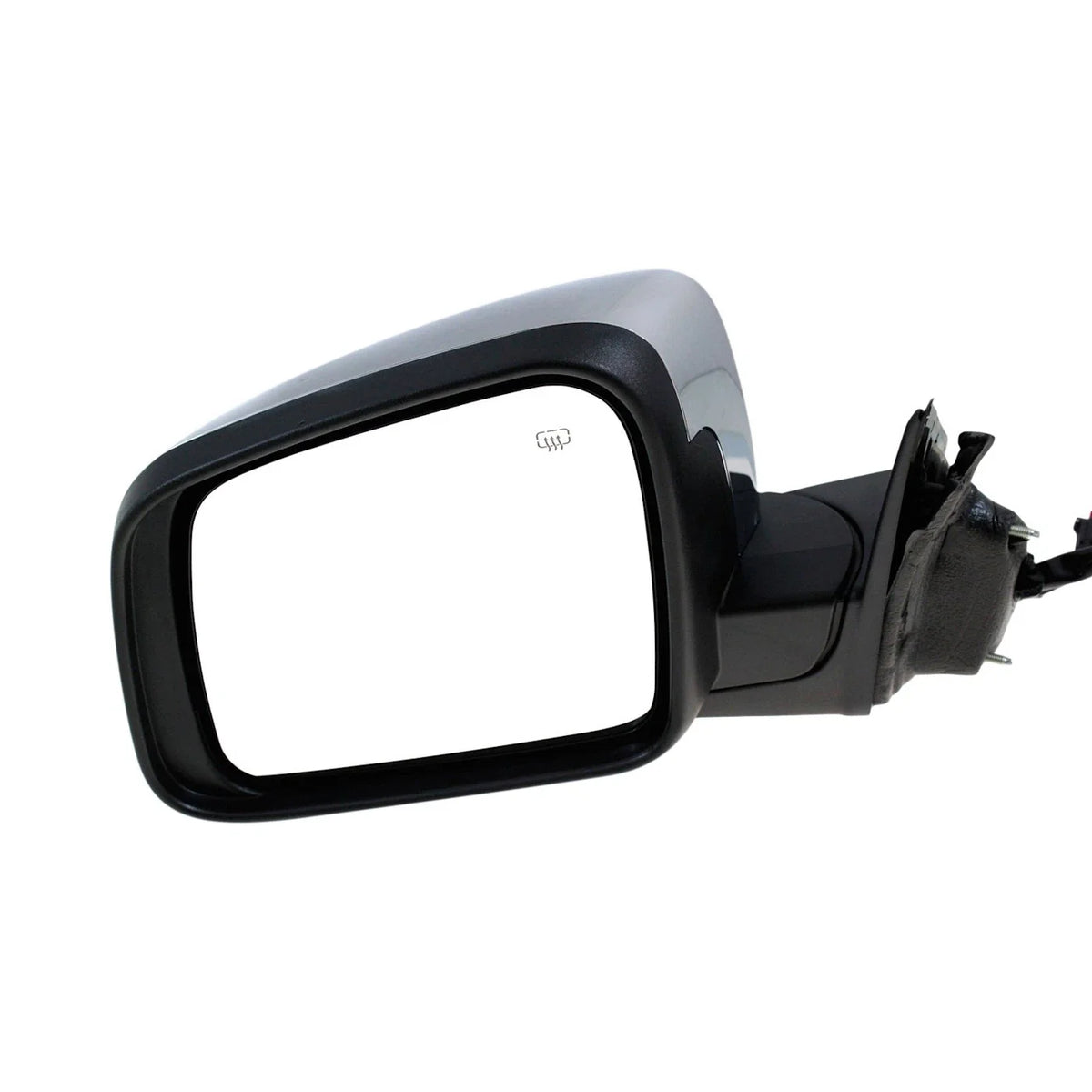 Power Mirror for Jeep Grand Cherokee (2014–2018) Left Heated Chrome