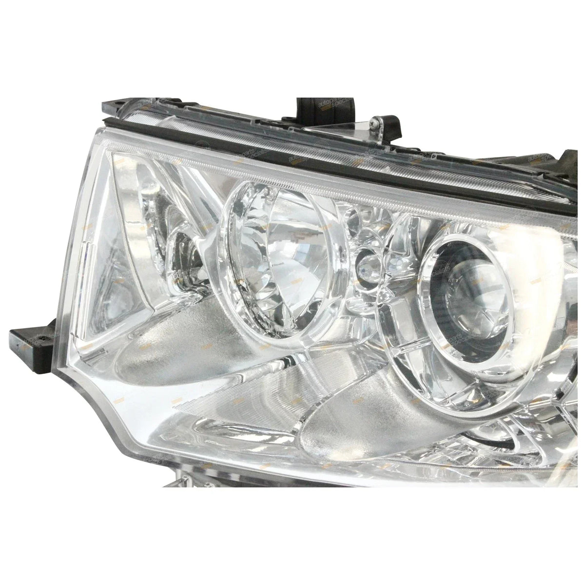 Clear Projector Headlight LH for Mitsubishi Challenger (2009-2013)