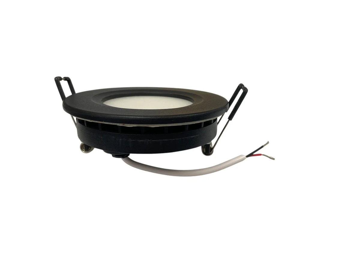 2X Light Panel for Vista Charon (480590) (4" Round, White, 13.8Vdc)