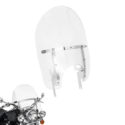 Clear Touring Windshield for Harley Davidson Road King 1994-2023