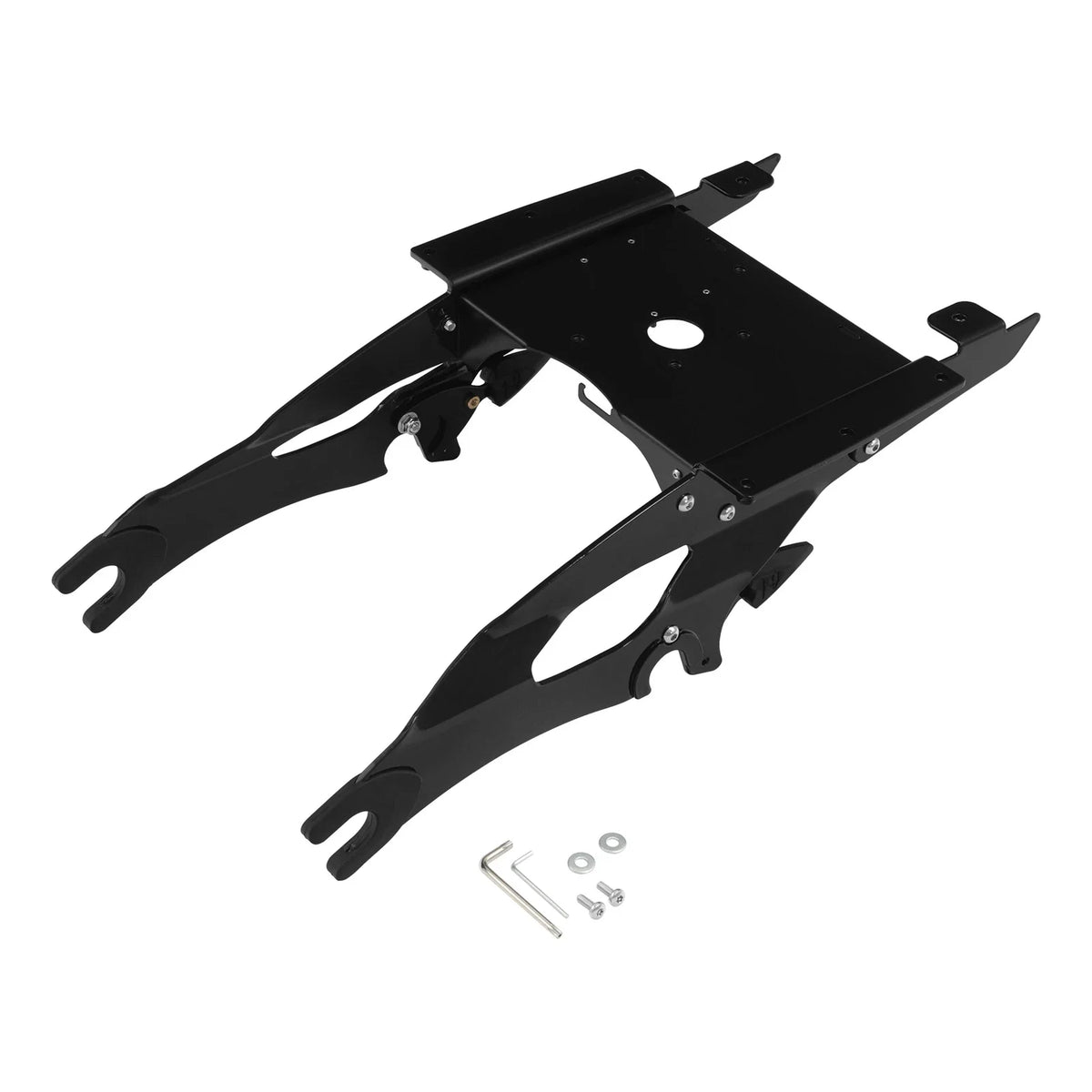 Mount Rack & Low Profile Trunk for Indian Chieftain 2014-2025