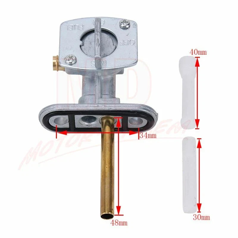Fuel Petcock Valve for Yamaha Tracker 250 1990-1999 3JN-24500-10-00