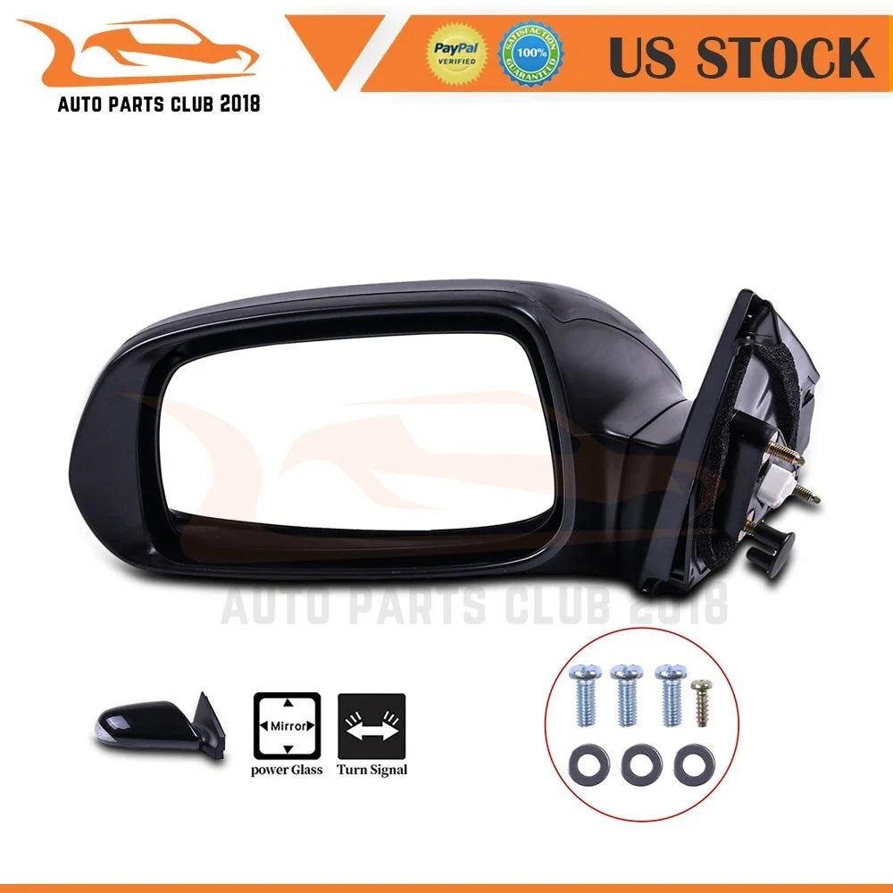 Driver Side Power Signal Mirror for Scion Tc (2005–2010)