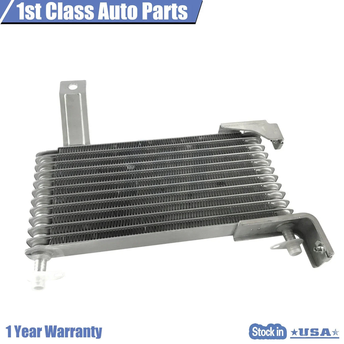 Transmission Oil Cooler for Ford E-150 E-250 E-350 E-450 (2008–2014)