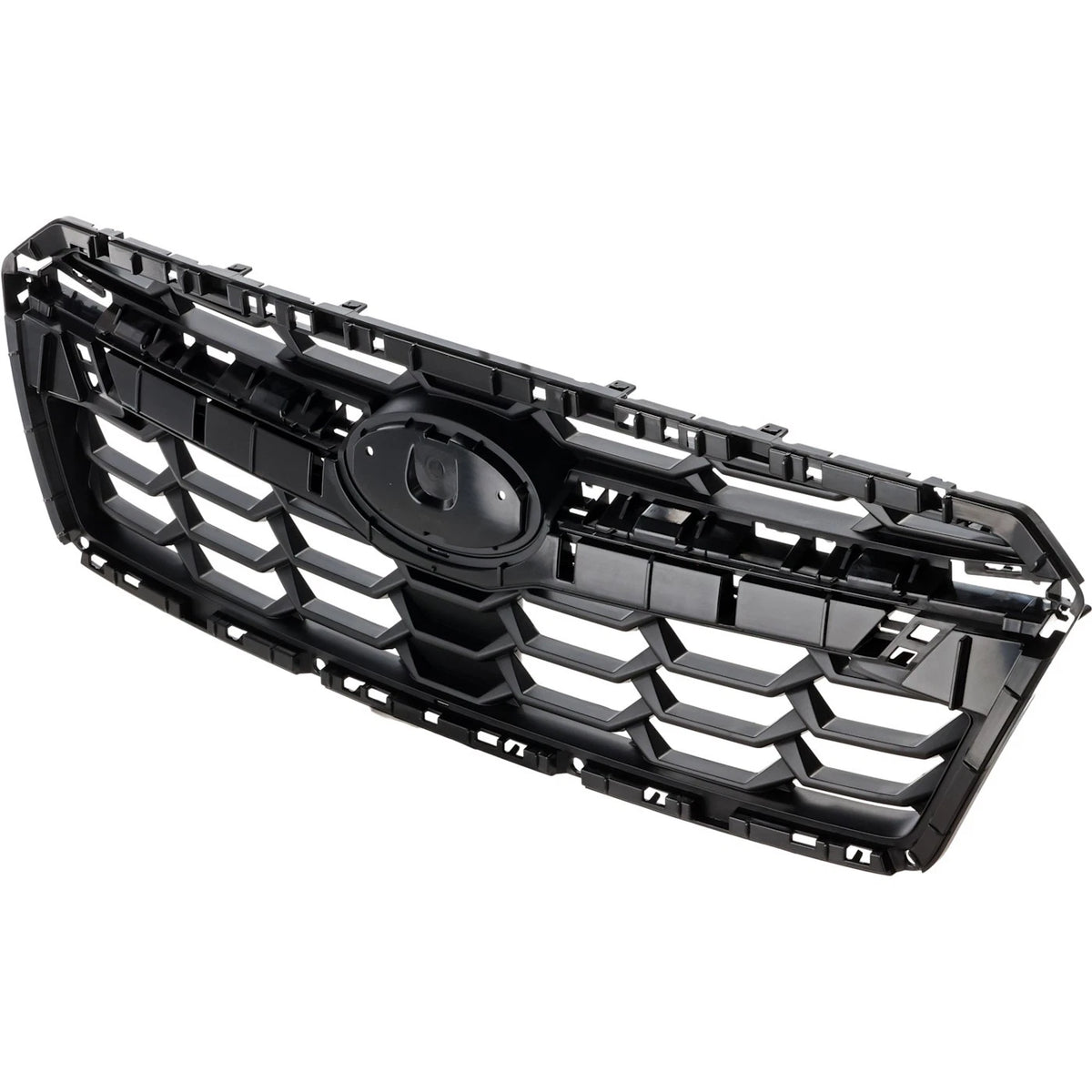 Grille Assembly for Subaru Crosstrek (2018–2020) CAPA Paintable Shell/Insert