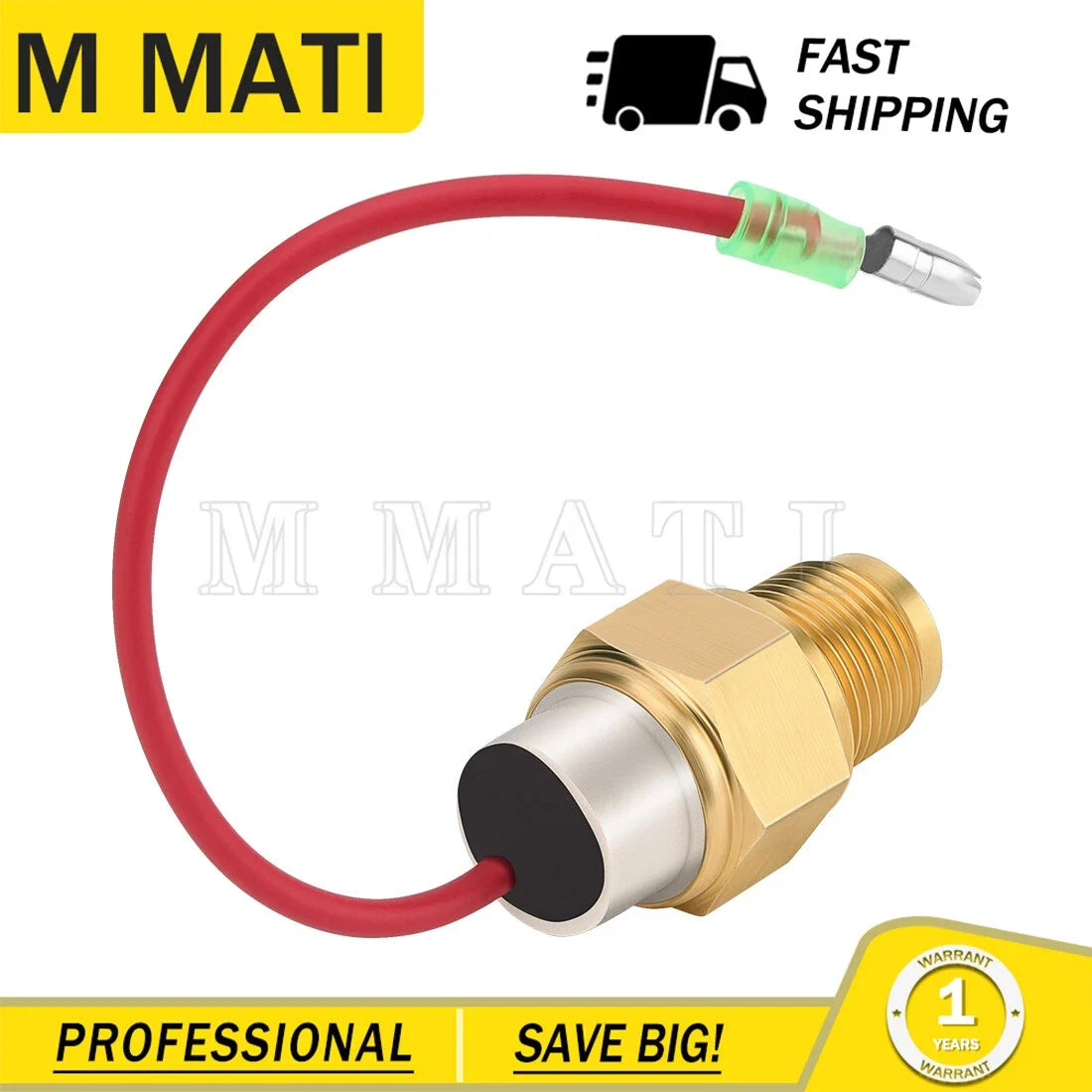 Temperature Sensor for Polaris Snowmobile XC RMK SKS 500 600 700 (1997–2003)