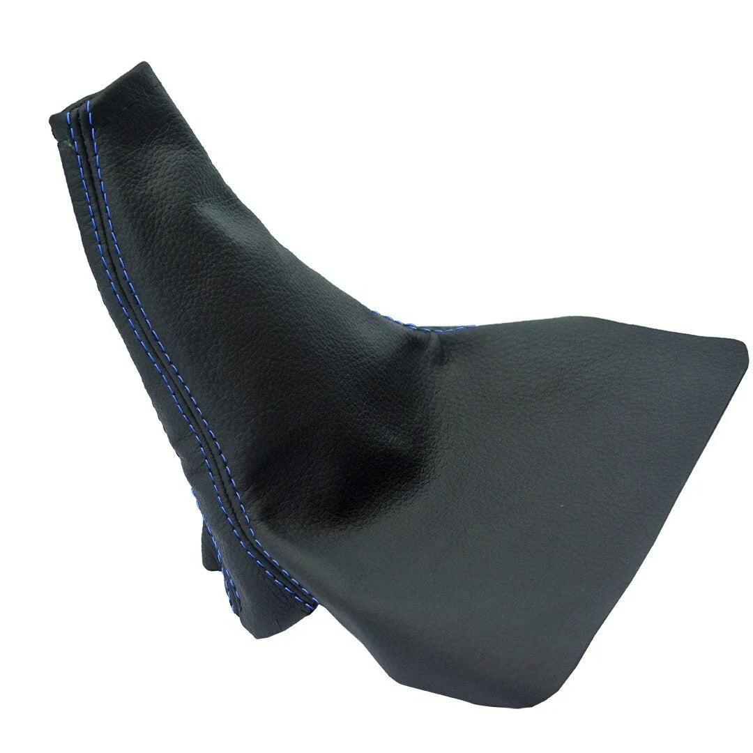 E Brake Boot for Lexus IS300 (2001–2005) - Blue Stitch