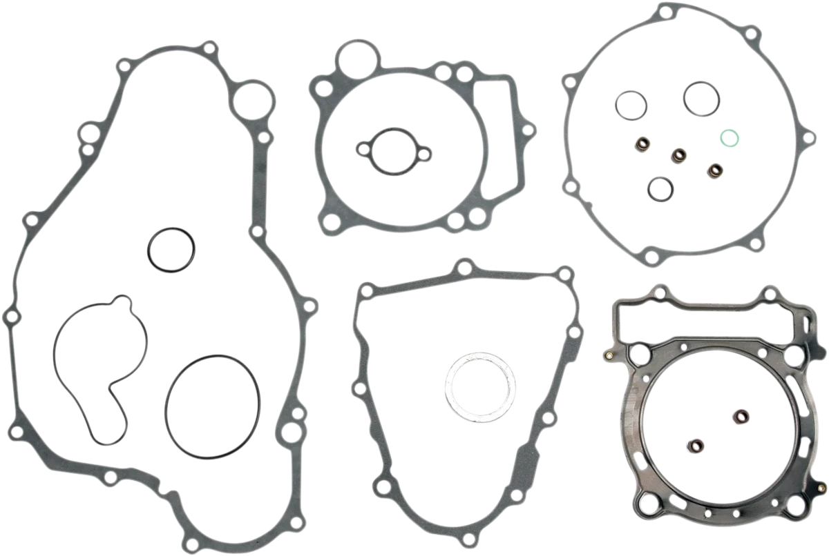 Complete Motor Gasket Kit for Yamaha (808869mse)