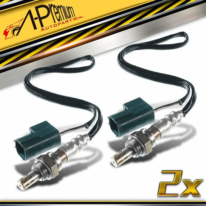 2X Upstream Oxygen Sensors for Nissan 350Z Infiniti FX35 G35 (2003)