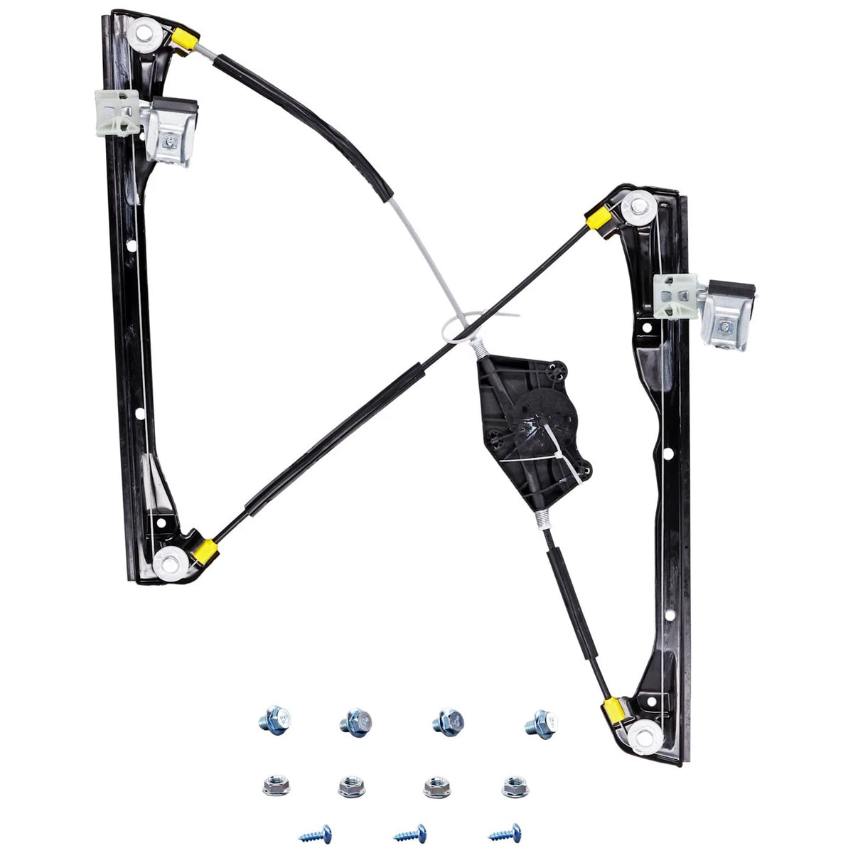 Window Regulator for VW Golf (1998–2006) 1J4837462F