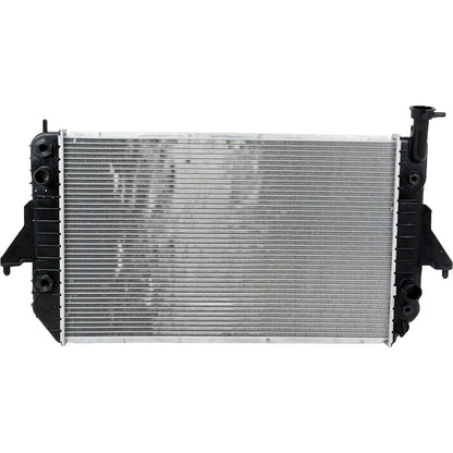 A/C Condenser for Astro Safari Chevy GMC (96-05)