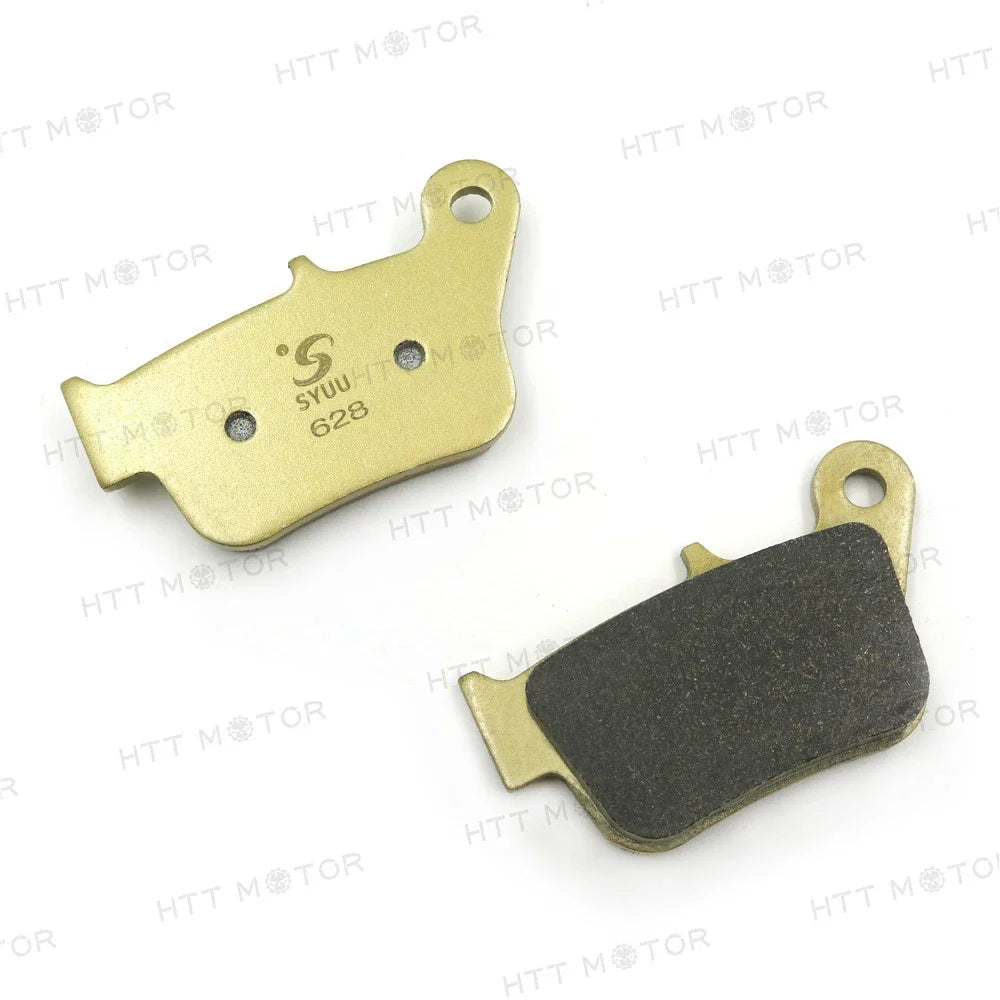 FA628 Disc Brake Pads for SYM 400i with ABS