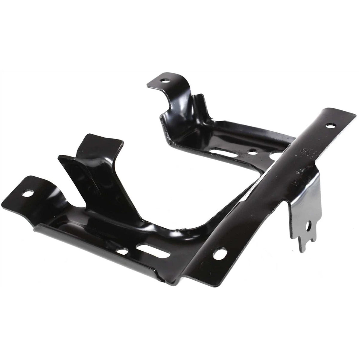 Bumper and Brackets Kit for Ford F-150, Lincoln Mark LT (2006–2008) Chrome