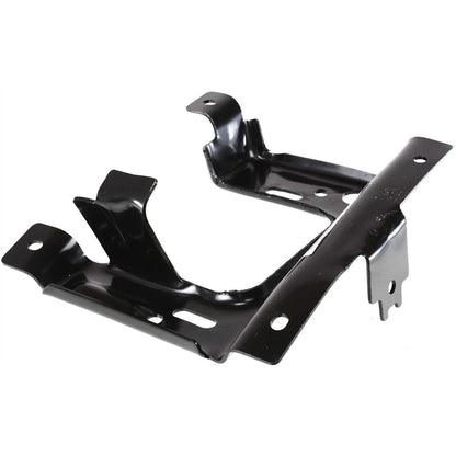 Bumper and Brackets Kit for Ford F-150, Lincoln Mark LT (2006–2008) Chrome