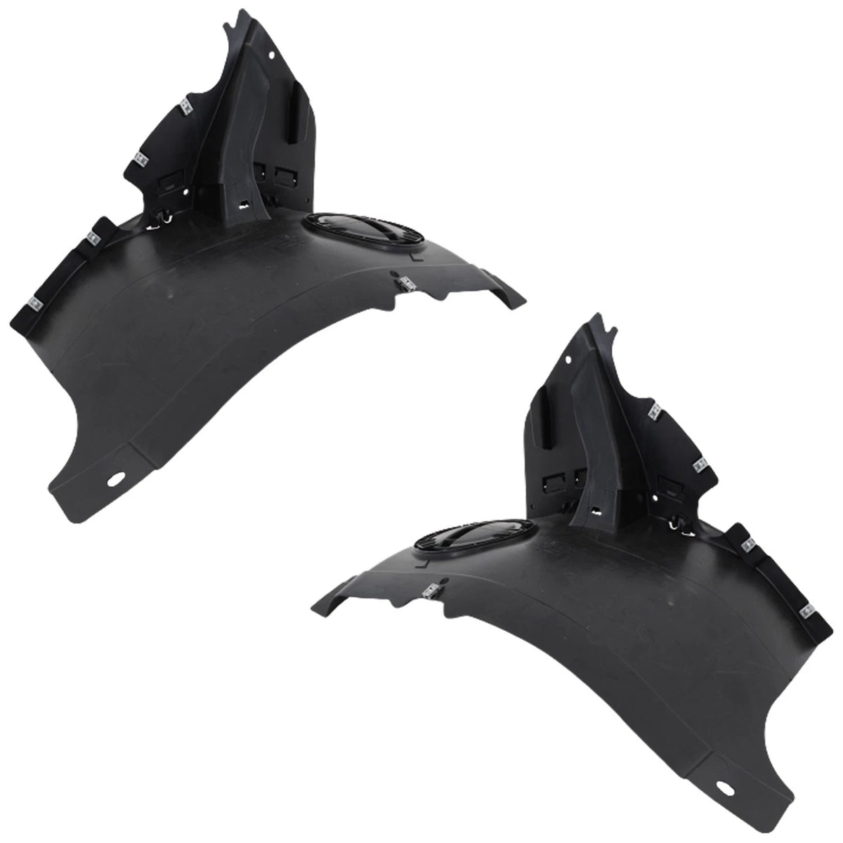 Set of 2 Fender Liners for Volkswagen GTI (2018–2021) Left & Right Inner
