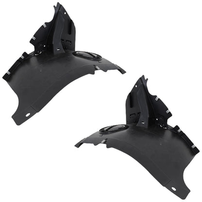Set of 2 Fender Liners for Volkswagen GTI (2018–2021) Left & Right Inner