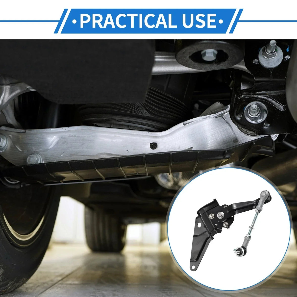 Level Sensor for Air Suspension on Lexus IS250 IS350 2006-2008