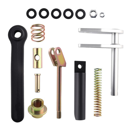 Quick Attach Coupler Latch Kit for Skid Steer Loader (1835C, 1838, 1840, 1845C)