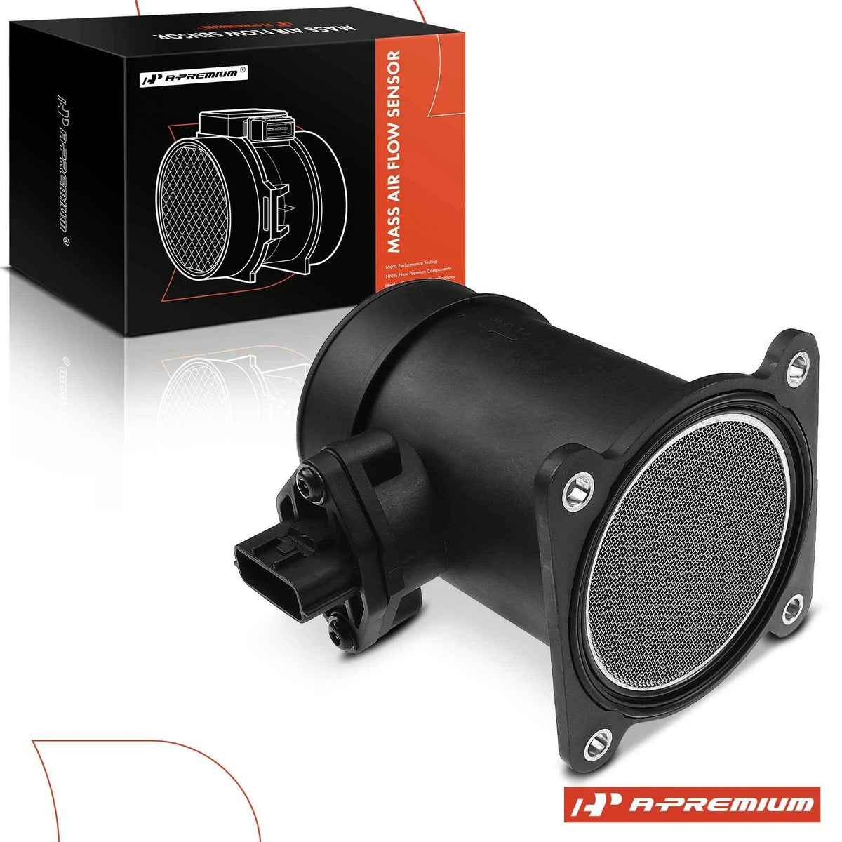 Mass Air Flow Sensor with Housing for Nissan Maxima (2002–2003)