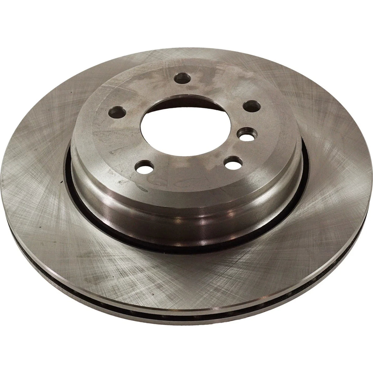 Rear Disc Brake Rotors for BMW 528i, 530i (2004–2010)