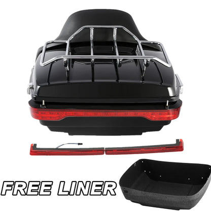 Trunk Side & Brake Light for Harley Touring (2014-2025)