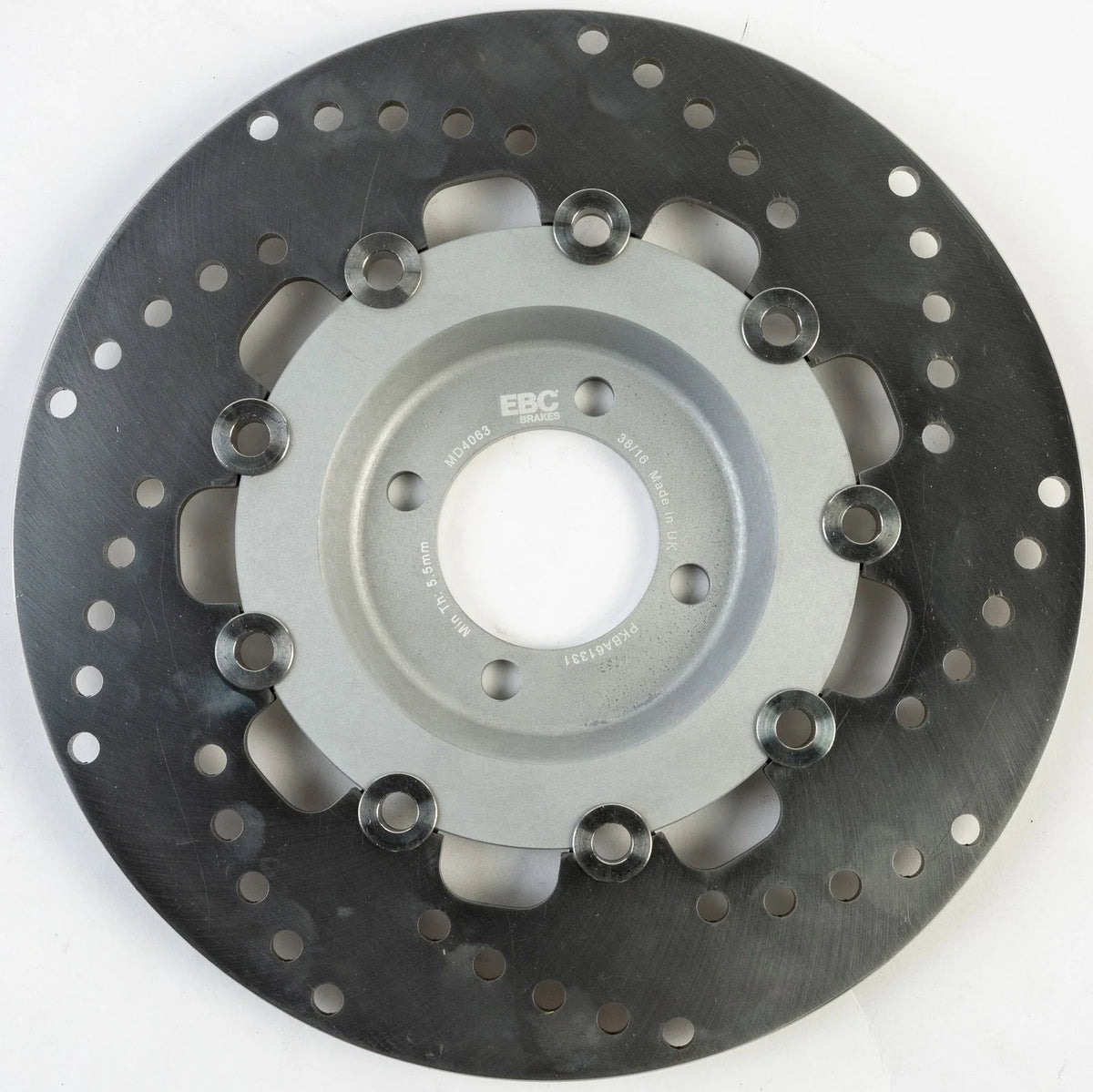 EBC Standard Brake Rotor for Kawasaki KZ1000B/K Ltd & KZ650D SR (1979–1980)