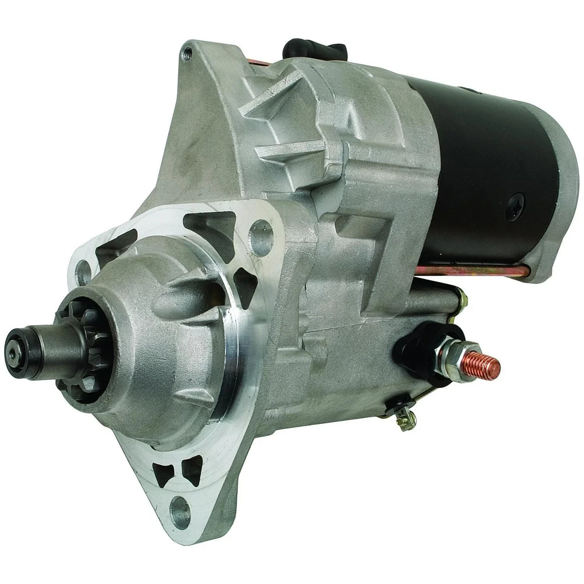 12V Starter for Case Magnum 215/245 (2006–2011)