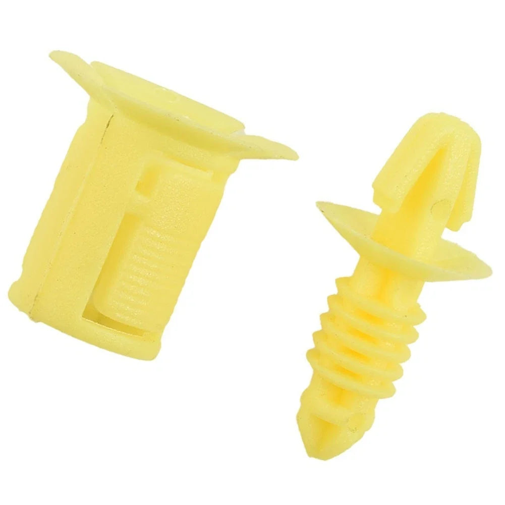 Set of 2 Clips for Ford C-MAX (2003–2018) 1310861 1310862 W710210-S300