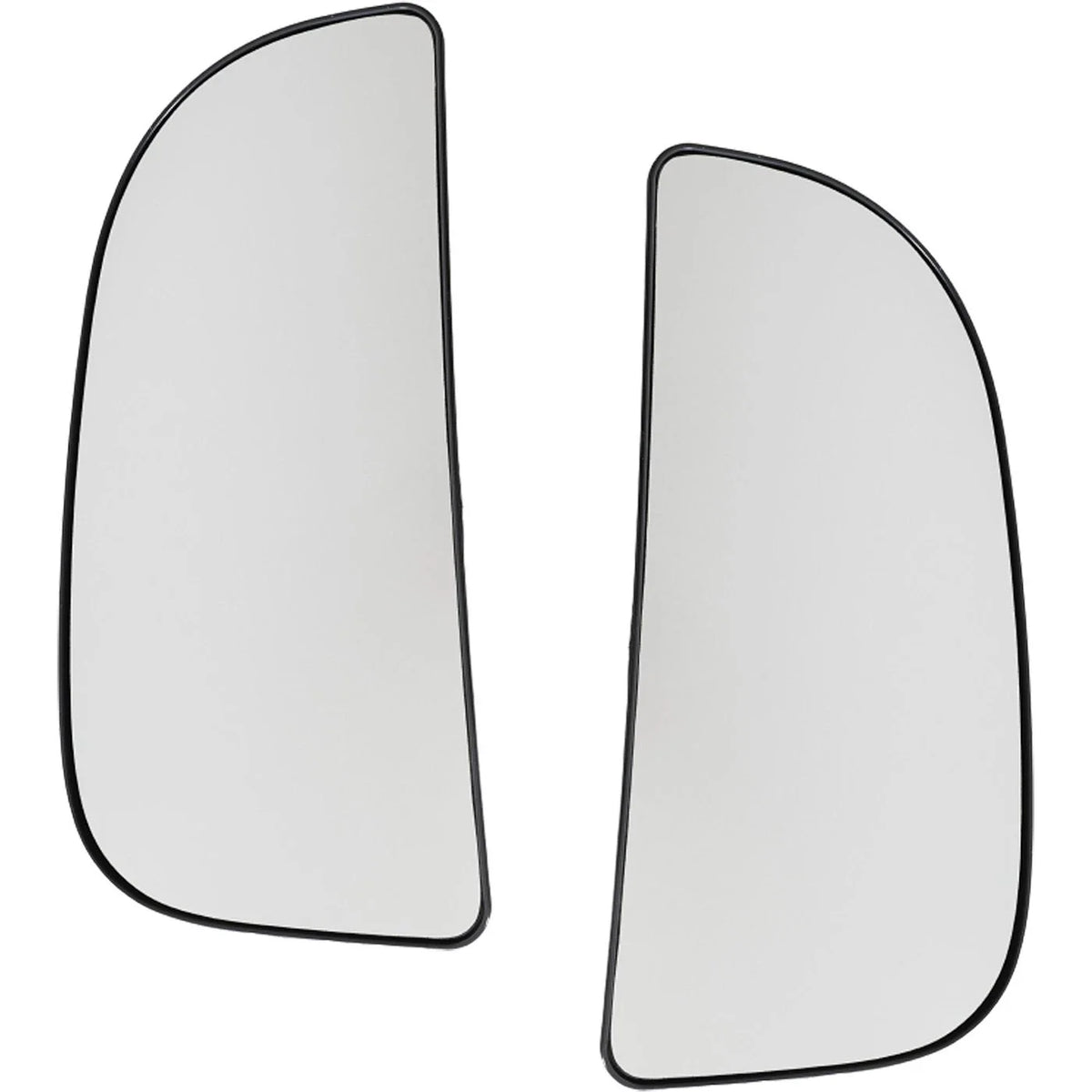 Mirror Glass Set for Ram 2500, 1500 (2011–2018) Towing
